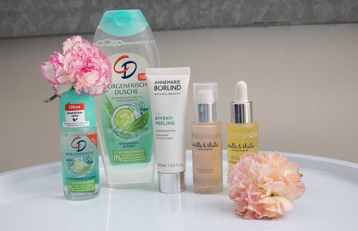 Estelle & thild Beauty Favorit des Monats alle Produkte