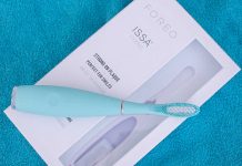 FOREO ISSA Hybrid Sonic Zahnbürste