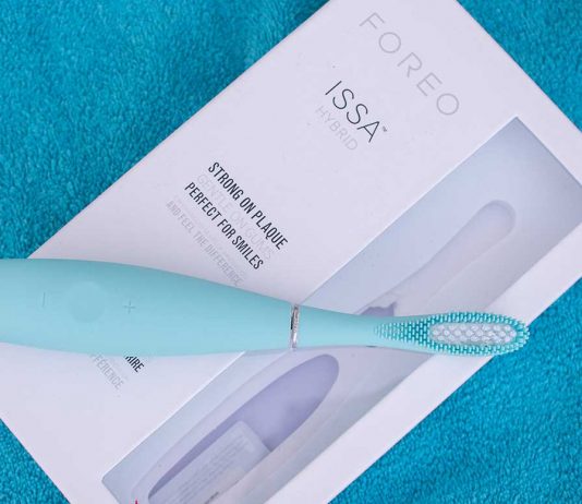 FOREO ISSA Hybrid Sonic Zahnbürste