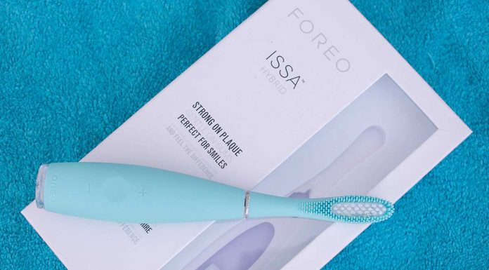 FOREO ISSA Hybrid Sonic Zahnbürste