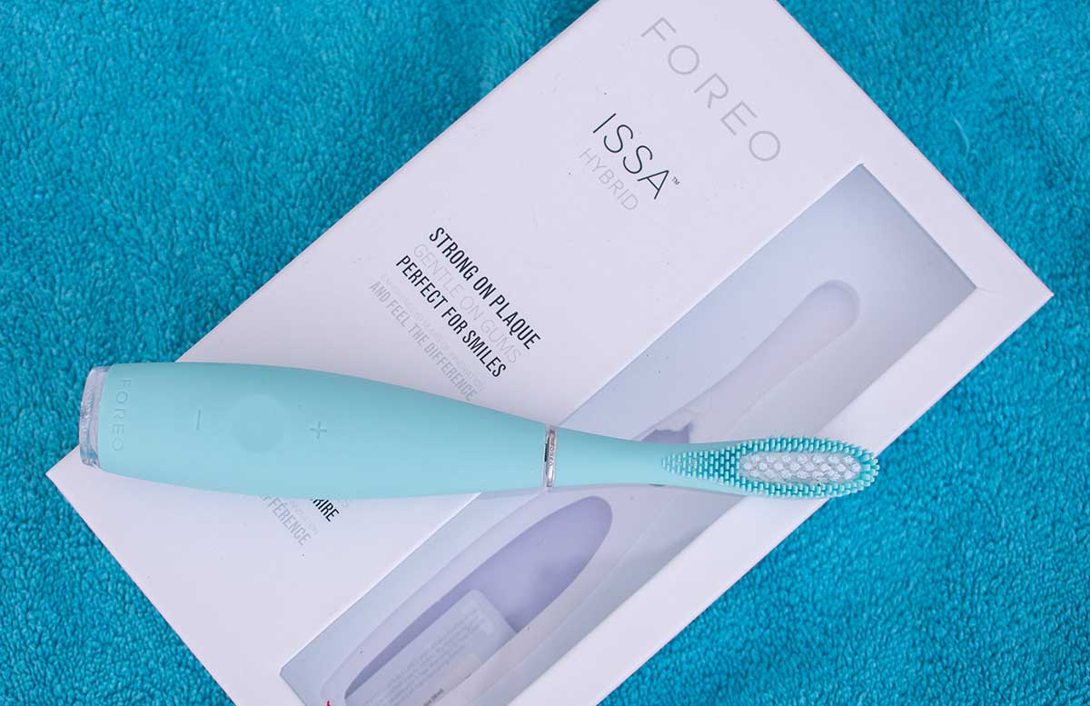 FOREO ISSA Hybrid Sonic Zahnbürste 
