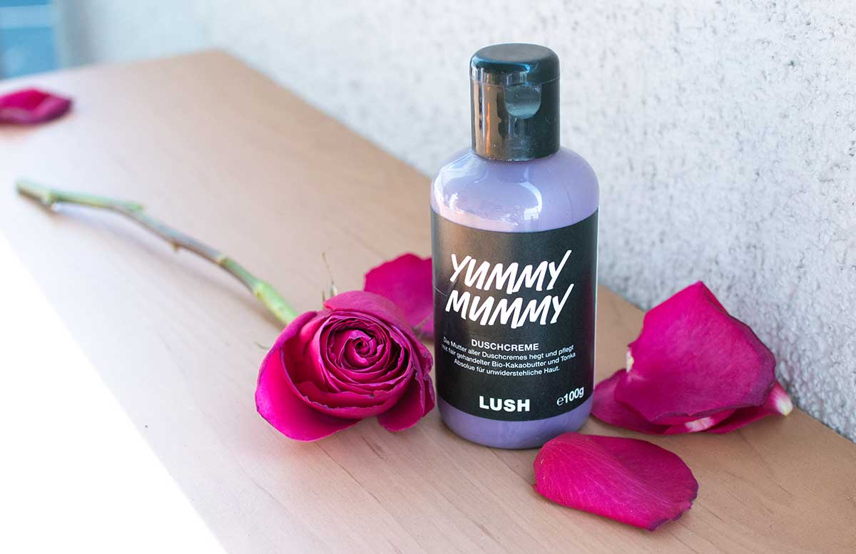 fa soft and pure beauty favorit des monats lush yummy mummy