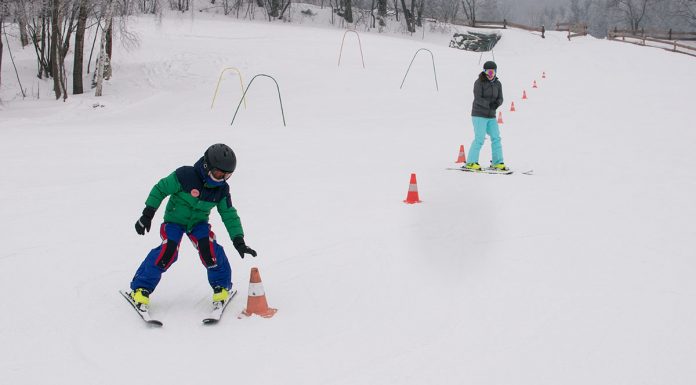 Familienausflug – Skifahren in St. Corona am Wechsel Familienausflug-Skifahren-in-St.-Corona-am-Wechsel-pistenabfahrt