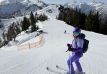 Familienhotel Zauchenseehof in Zauchensee (Salzburger Land) Familienhotel-Zauchenseehof-in-Zauchensee-piste-vicky
