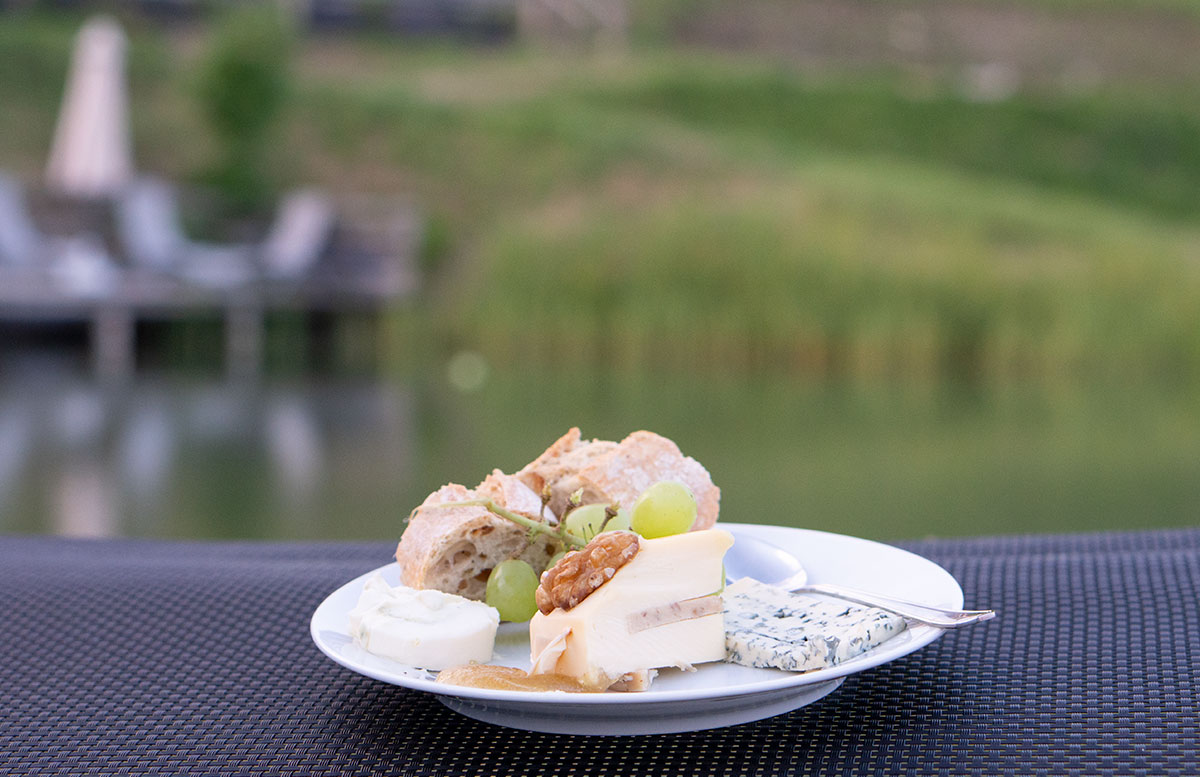 Familienresort-Petschnighof-mit-Bauernhof-in-Diex-käseplatte