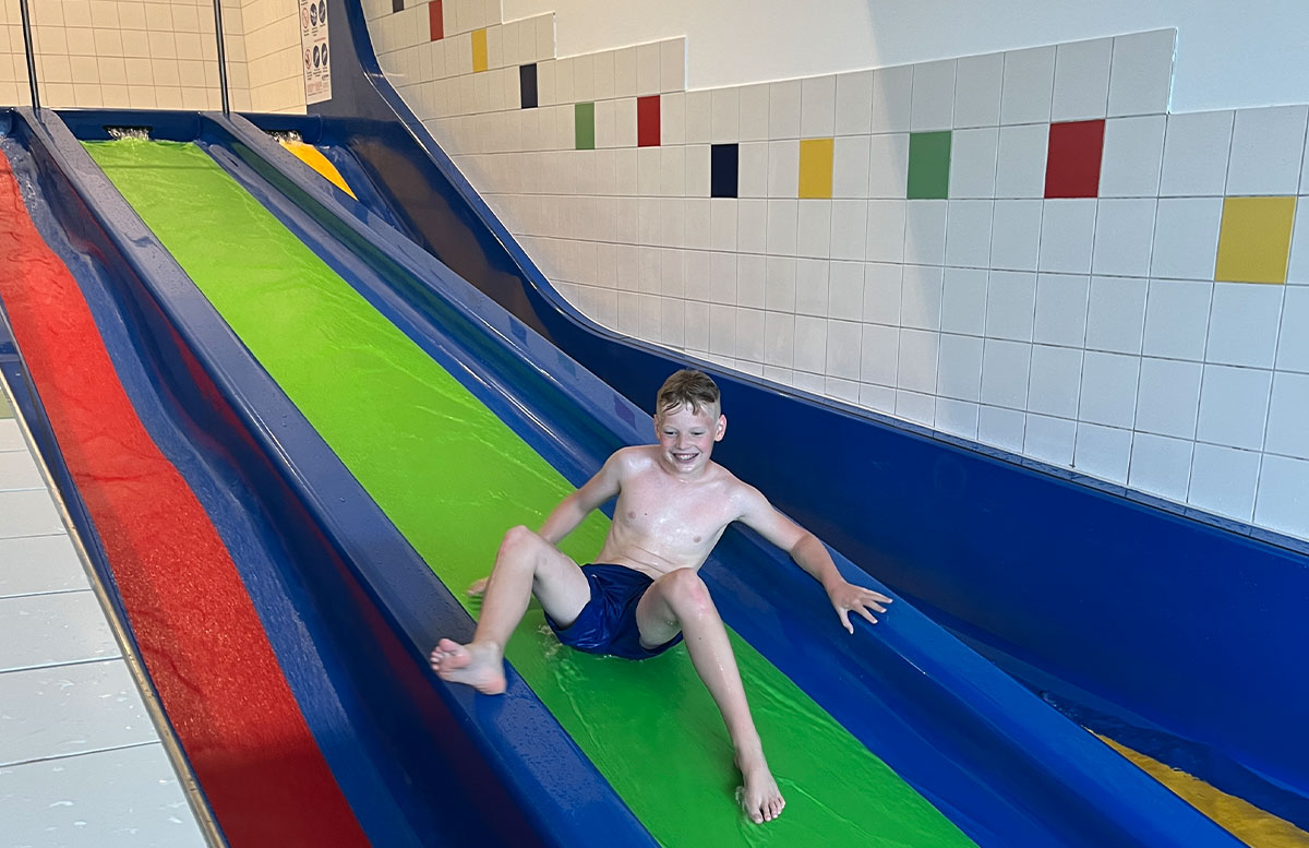 Familienresort-Petschnighof-mit-Bauernhof-in-Diex-rutschen-lenny