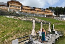 Familienresort Petschnighof mit Bauernhof in Diex Familienresort-Petschnighof-mit-Bauernhof-in-Diex-vicky-und-lenny-wasser