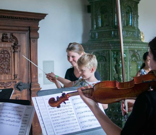 Familientag in Grafenegg – Hokuspokus Musikus