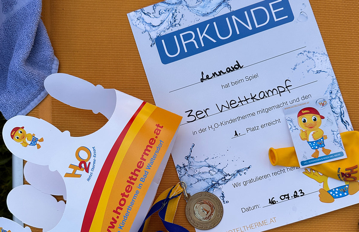 Familienurlaub-mit-Baby-in-der-H2O-Therme-urkunde