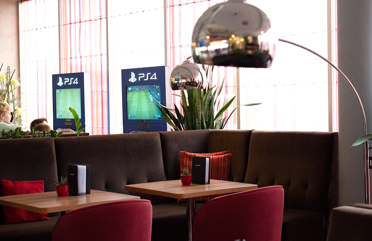 Family und Wellness Hotel Aquapalace Prague