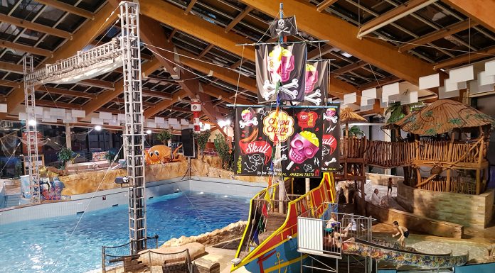 Family und Wellness Hotel Aquapalace Prague Family und Wellness Hotel Aquapalace Prague piratenschiff