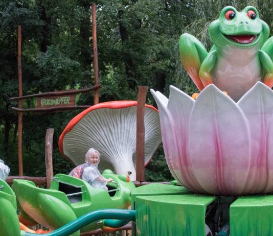 Neuheiten im Familypark in St. Margarethen