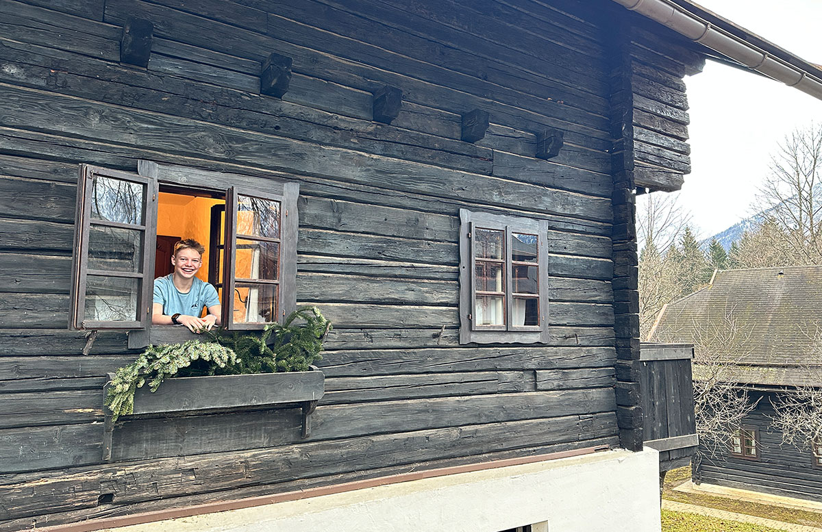 Feriendorf-Dorf-SCHÖNLEITN-beim-Faaker-See-bauernhaus