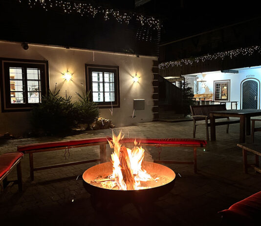 Feriendorf Dorf SCHÖNLEITN beim Faaker See Feriendorf-Dorf-SCHÖNLEITN-beim-Faaker-See-lsgerfeuer