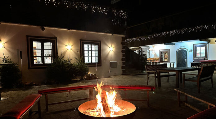 Feriendorf Dorf SCHÖNLEITN beim Faaker See Feriendorf-Dorf-SCHÖNLEITN-beim-Faaker-See-lsgerfeuer