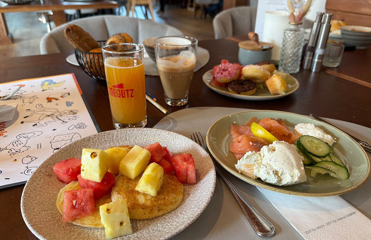 Ferienwelt-kesselgrub-frühstücksauswahl