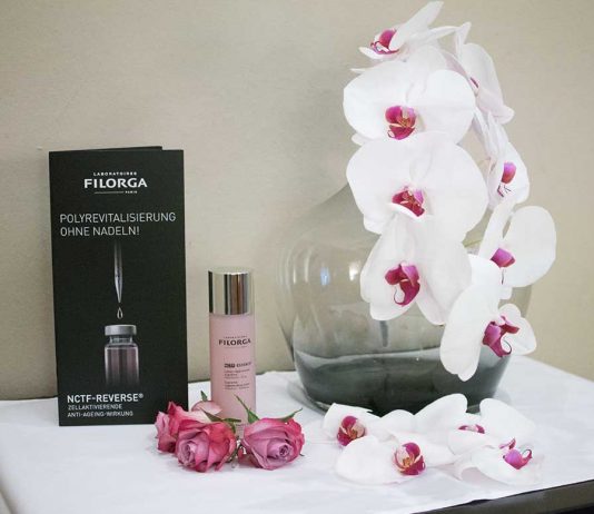 Filorga NCTF Reverse Produkte – Schönheit ohne Nadel