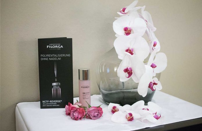 Filorga-NCTF-Reverse-Produkte-der-Serie-polyrevitalisierung-ohne-nadeln
