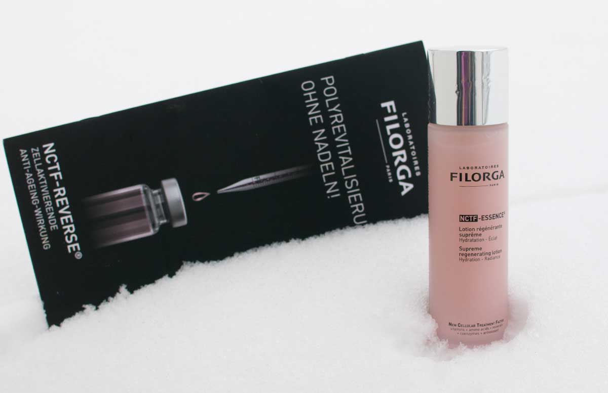 Filorga NCTF Reverse Produkte - Schönheit ohne Nadel Lotion