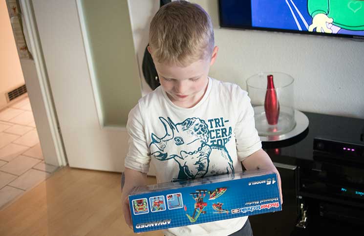 Fischertechnik-Universal-Starter-Set