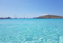 Der Traumstrand von Formentera – Die Karibik Europas Formentera-Traumstrand-playa-illetes-türkises-wasser