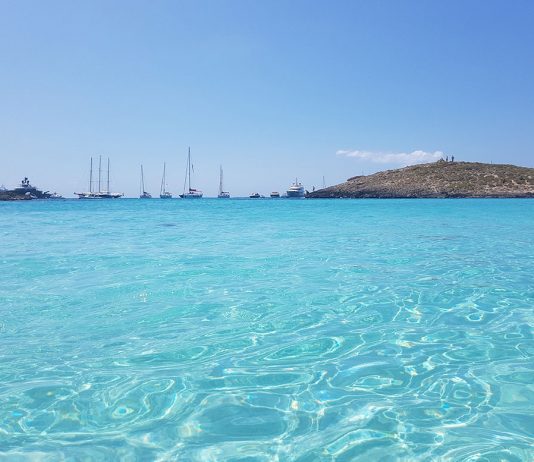 Der Traumstrand von Formentera – Die Karibik Europas Formentera-Traumstrand-playa-illetes-türkises-wasser