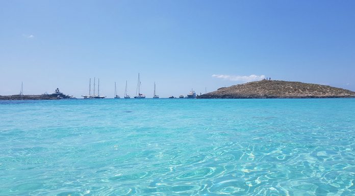 Der Traumstrand von Formentera – Die Karibik Europas Formentera-Traumstrand-playa-illetes-türkises-wasser