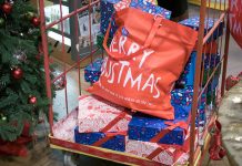 Friendsgiving mit Kiehl’s – Geschenke richtig einpacken