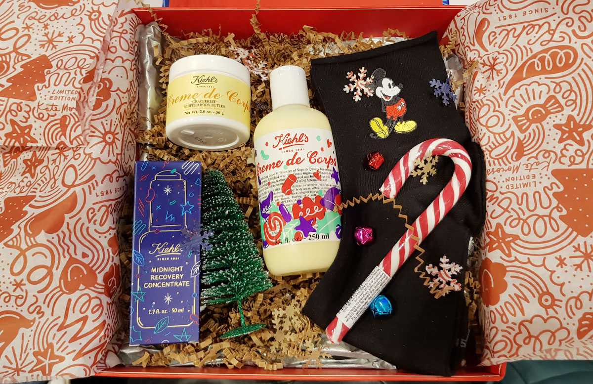Friendsgiving-mit-Kiehl's-Geschenke-richtig-einpacken-päckchen-top-produkte