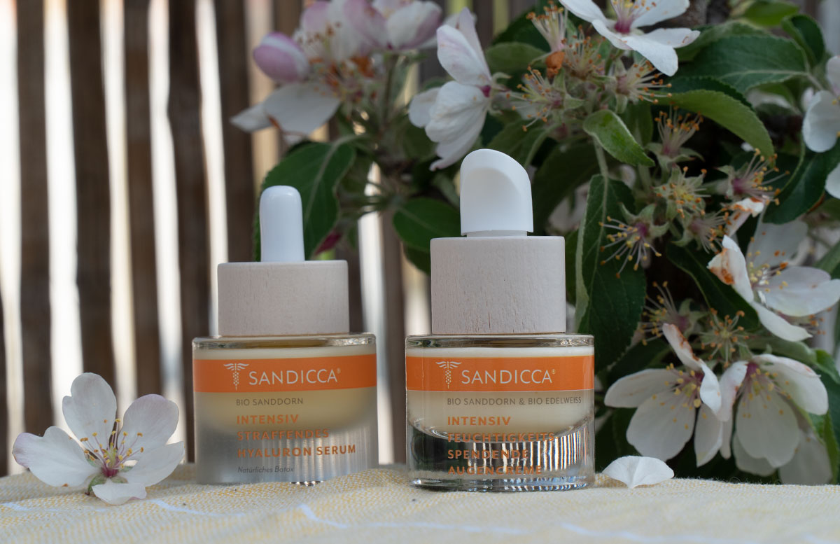 Frühlings-Beauty-Trends-Willi-Dungl,-Lush,-Less-is-more,-Ducray-und-Sandicca-sandicca
