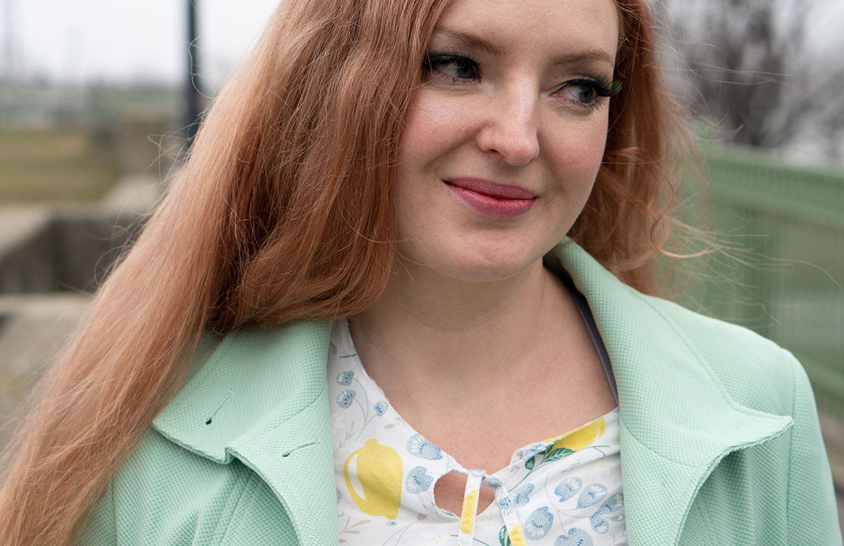 Frühlingslook-in-Mint-und-Abnehm-Tipps--ZITRONEN-SHIRT