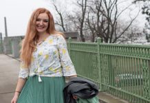 Frühlingslook in Mint und endlich 5kg abgenommen Frühlingslook-in-Mint-und-Abnehm-Tipps--geknotete-bluse