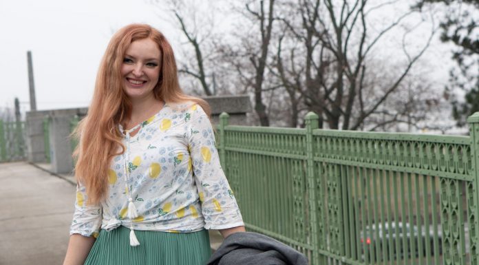 Frühlingslook in Mint und endlich 5kg abgenommen Frühlingslook-in-Mint-und-Abnehm-Tipps--geknotete-bluse