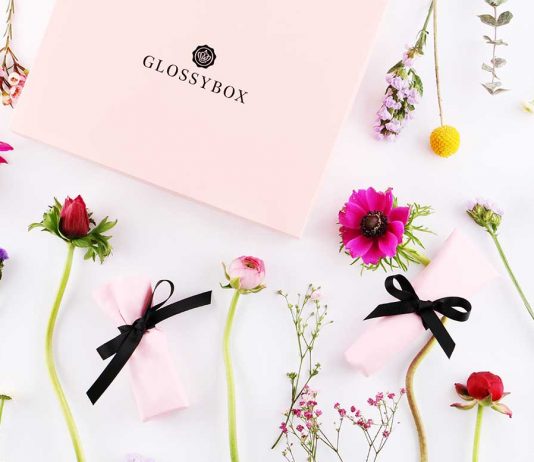 Frühlingserwachen Glossybox April Frühlingserwachen-Glossybox-April-Slider-bild