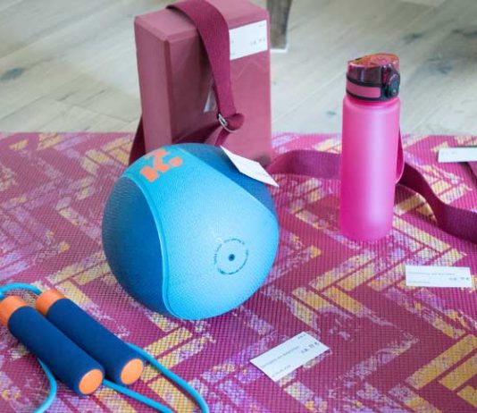 Frühlingstrends bei Tchibo Frühlingstrends-bei-Tchibo-fitness-trends