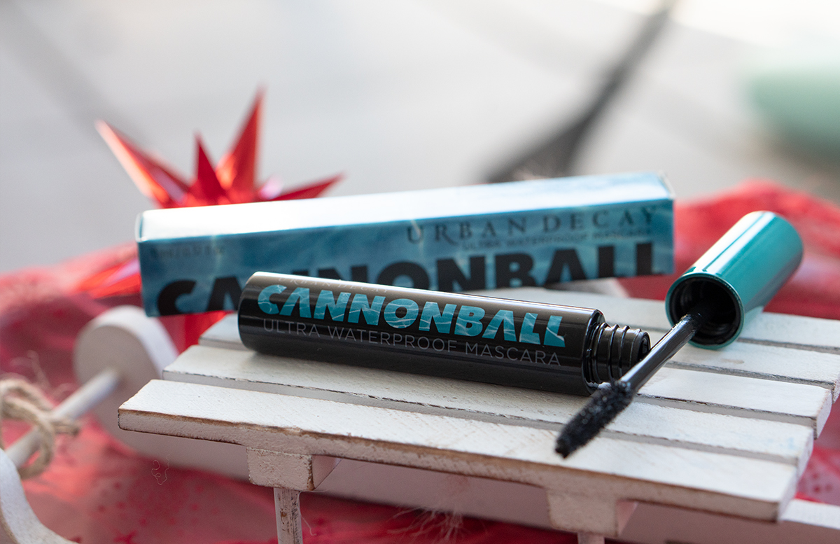 GEWINNSPIEL 2. Advent - Gewinne ein Urban Decay Package zu gewinnen cannonball mascara