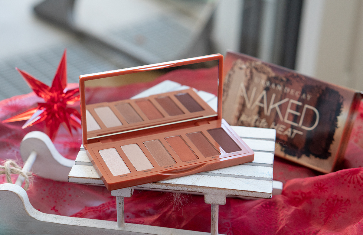 GEWINNSPIEL 2. Advent - Gewinne ein Urban Decay Package zu gewinnen lidschatten naked