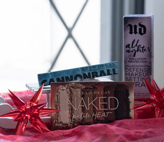 GEWINNSPIEL 2. Advent – Gewinne ein Urban Decay Package