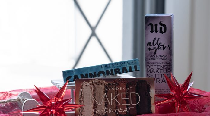 GEWINNSPIEL 2. Advent – Gewinne ein Urban Decay Package
