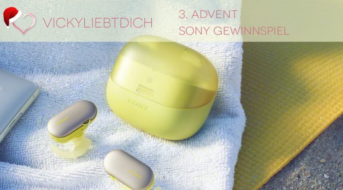 GEWINNSPIEL Tür 18 – Gewinne Sportkopfhörer von Sony