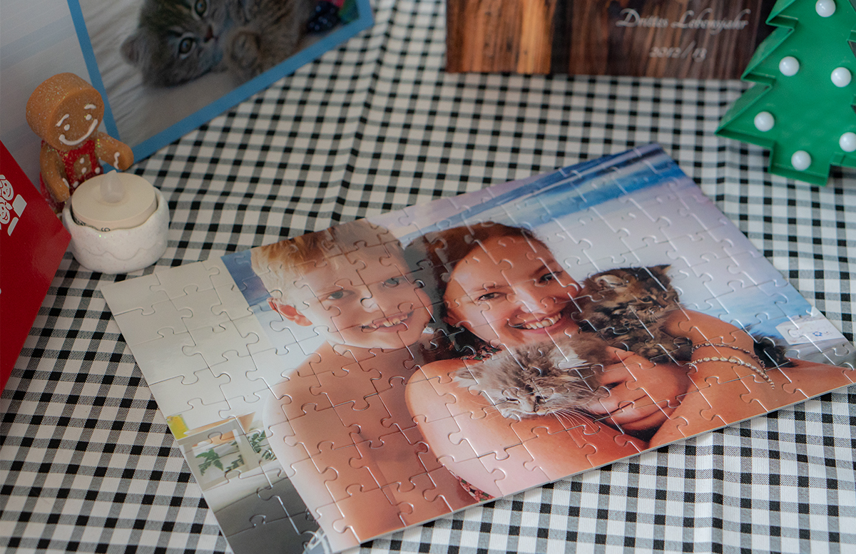GEWINNSPIEL 4. Advent – Gewinne Gutscheine von CEWE puzzle