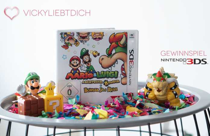 GEWINNSPIEL Mario & Luigi Abenteuer Bowser und Bowser Jr.s Reise GEWINNSPIEL-Mario-&-Luigi-Abenteuer-Bowser