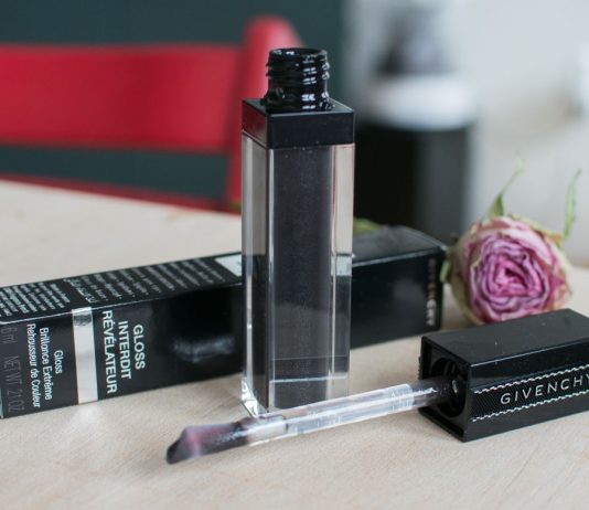 GIVENCHY Gloss Interdit Vinyl Lipgloss und weitere Neuheiten