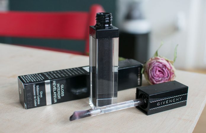 GIVENCHY Gloss Interdit Vinyl Lipgloss und weitere Neuheiten