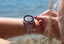 Garmin vivoactive 4S Fitness Smartwatch Garmin-Vivoactive-4s-auswahl