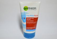 Garnier Hautklar Aktiv Mitesser-weg Peeling Garnier Hautklar Aktiv Mitesser-weg Peeling