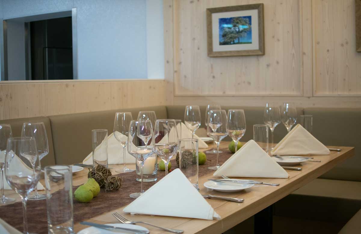 Genussreise ins Mostviertel - Von Birnenmost und Apfelsenf kothmühle chefs table