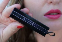 Givenchy Beauty Favorit des Monats Juli Givenchy-Beauty-Favorit-des-Monats-Juli-detail-givenchy-lippenstift