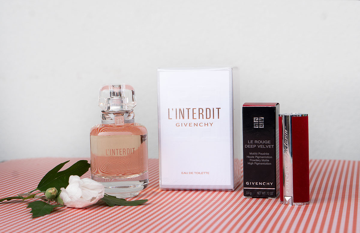 Givenchy-L'Interdit-Eau-de-Toilette-und-Le-Rouge-deep-velvet