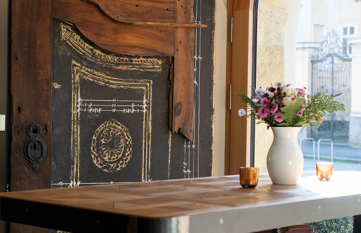Glamping Resort Chateau Ramsak in Slowenien gostilna maribor